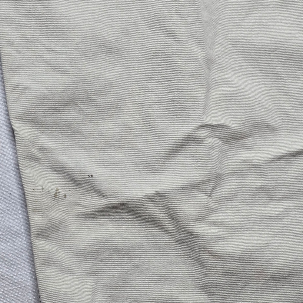 Polo Jeans Co Ralph Lauren Mens Carpenter Pants Beige Tan Utility Workwear 46x31 - Picture 4 of 12